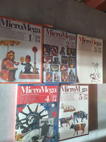 Micromega 2004 annata - -,