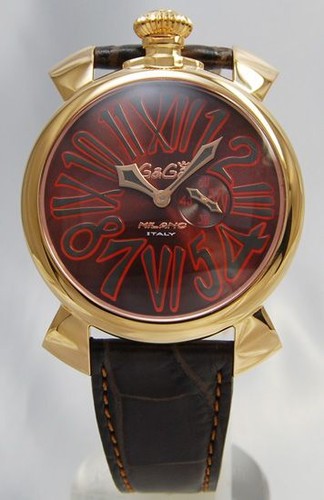 Outlet milano gaga slim 46mm - outlet,