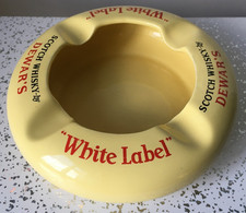 Vintage White Label Scotch