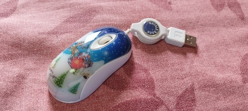 Mouse kraun con filo - kraun,