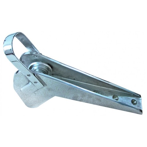 Musone prua fisso inox - fisso,