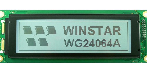 Lcd grafico display modulo - lcd,