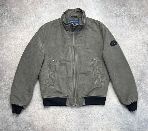 Trussardi jeans faded bomber - faded,