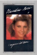 Musicassetta - CLAUDIA MORI e