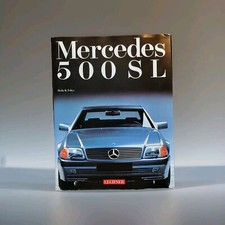 Mercedes-Benz 500 SL Roadster