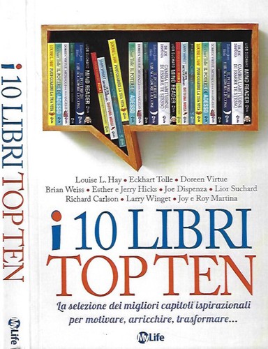 Libri top ten la - 10,