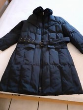 Piumino lungo donna Geospirit 