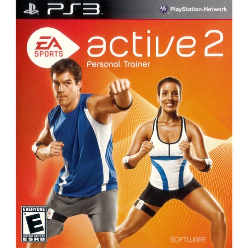 Active personal trainer - active,
