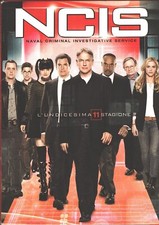NCIS Naval Criminal Investingative Service - Stagione 11 Completa (DVD 6) (Ep...