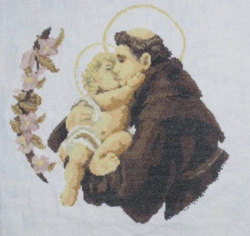 Quadro ricamato mano - ricamato,