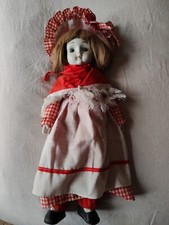 Bambola Da Collezione Vintage