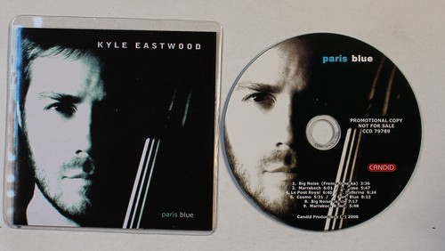 Kyle eastwood paris blue - eastwood, uk