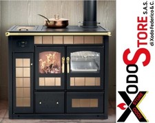 Termocucina legna klover - termocucina,