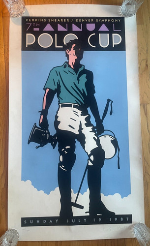 Michael schwab coppa polo - 7°,