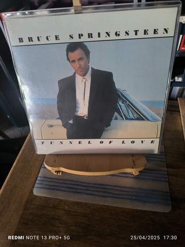 Bruce springsteen tunnel of - bruce,