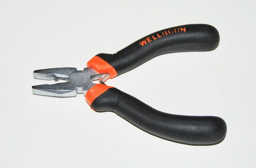 Mini pinza fabbro elettricista - mini,