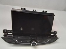 OPEL INSIGNIA 2018- MMI Display Schermo Navigazione 39163925 544930977