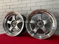 4 cerchi in lega 18" 5X120