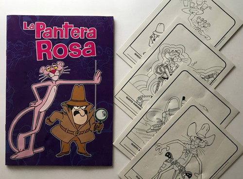 Pantera rosa - pantera,
