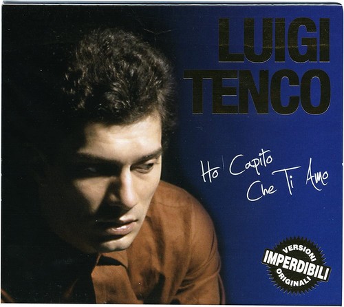 Luigi tenco capito che - –,