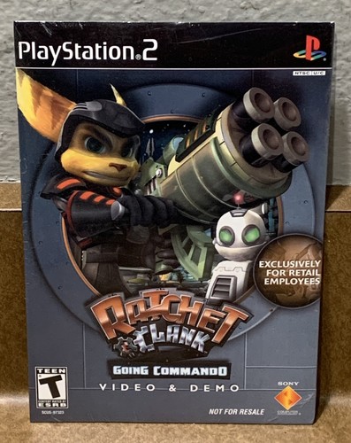 Raro ratchet clank - raro, &