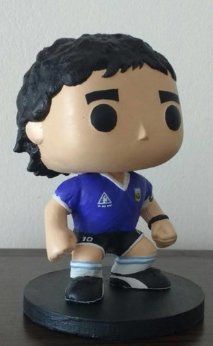Diego armando maradona - maradona, funko