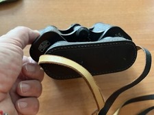 DDR NVA MdI Binocolo . Carl Zeiss. JENA . 8x30 .l. Con Reticolo .AUTOFOCUS