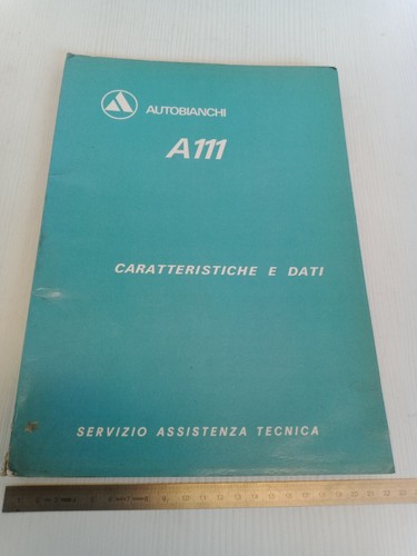 Manuale caratteristiche dati - manuale,