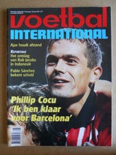 VOETBAL INTERNATIONAL
