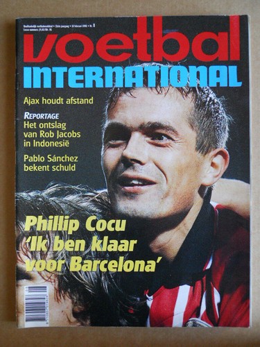 Voetbal international - voetbal,