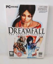 Dreamfall: The Longest Journey