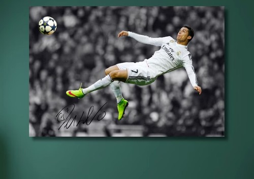 Poster cristiano ronaldo - poster,