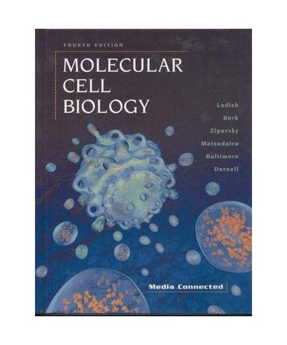 Molecular cell biology - molecular, &