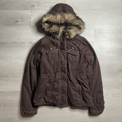 Giacca parka vintage y2k - giacca,