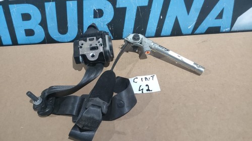 Cintura sicurezza con - cintura,