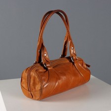 Coccinelle borsa cilindro vera - borsa,