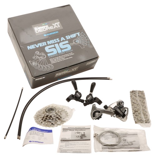 Kit shimano deore - kit,