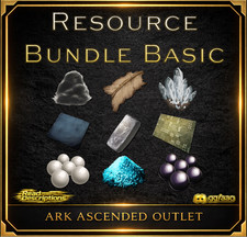 Resource Bundle-Ark Survival