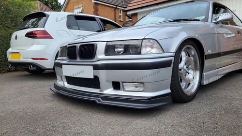 Spoiler labbro anteriore bmw - labbro,