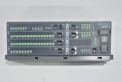 Abb sace pr121 unità - abb, pr121/p