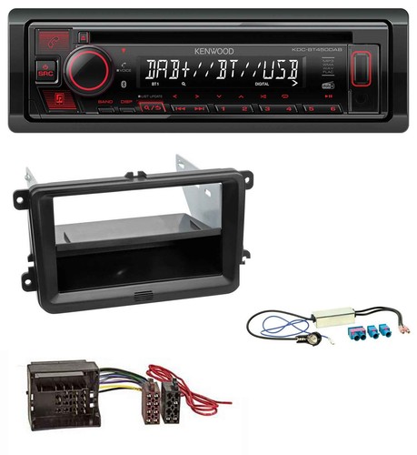 Autoradio kenwood mp3 - kenwood, cd