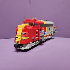 LEGO Santa Fe Super Chief