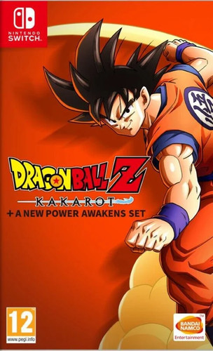 Dragon ball kakarot a new - ball,
