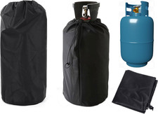 Copertura per Bombola Di Gas,31 X 59 Cm Tessuto Oxford Ventilato Impermeabile 21