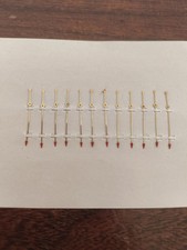 Lancette Per Orologi Meccanici Sferini Secondi