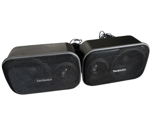 Coppia diffusori audio