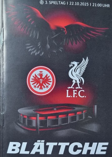 Programma fase 2025 eintracht - programma,
