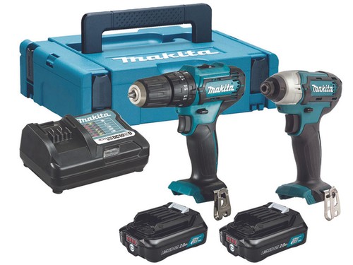 Kit trapano hp333d+trapano