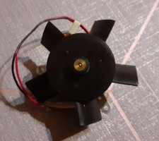 Kenwood TS-440S ricambi usati - Ventilatore PA