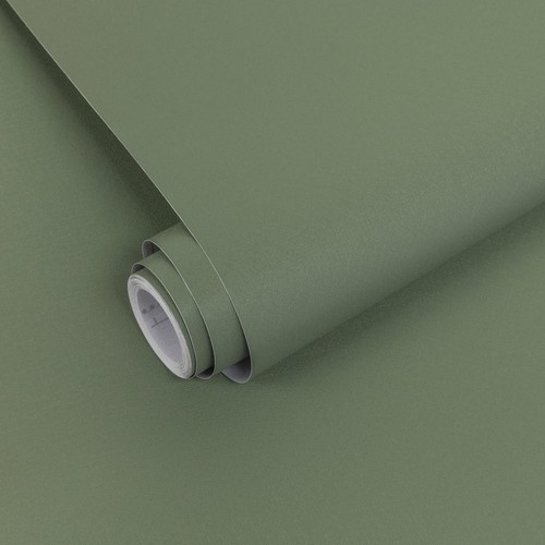 Carta adesiva per mobili verde - adesiva,